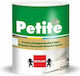 Berling Petite Matt Πλαστικό Χρώμα Οικολογικό για Εσωτερική Χρήση Κίτρινο 200ml