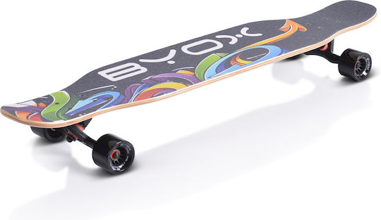Byox Dancing Style Complet Longboard Multicolor