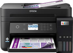 Epson EcoTank L6270 Έγχρωμο Πολυμηχάνημα Inkjet με WiFi και Mobile Print