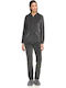 Vamp Winter Women's Pyjama Set Cotton Gray