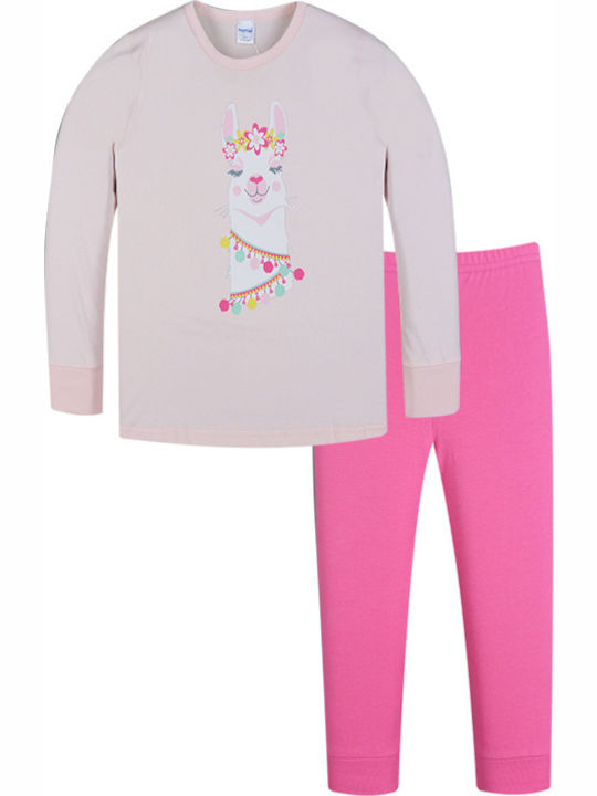Pretty Baby Kids' Pajamas Winter Pink