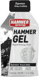 Hammer Nutrition Hammer Gel Espresso 33gr