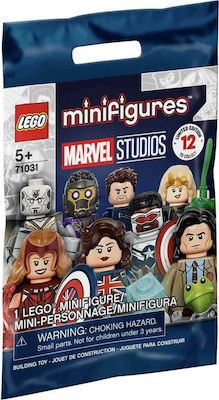 Lego Minifigures: Marvel Studios για 5+ ετών