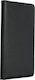 Smart Magnet Book Piele artificială Negru (Galaxy A22 4G - Galaxy A22 4G)