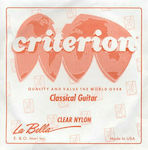 La Bella Single Nylon String for Classic Guitar Criterion B (B) No.2