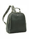 Verde Damen Tasche Rucksack Schwarz