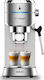 Sogo Automatic Espresso Machine 1450W Pressure 15bar White CAF-SS-7600