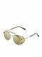 Olympus Sunglasses Achilles Unisex Γυαλιά Ηλίου με Μεταλλικό Σκελετό Silver 01-002