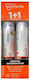 My Elements Ester-C Vitamin C für Stärkung des Immunsystems Haut & Antioxidantien Aktion 1000mg Orange 40 Sprudeltabletten