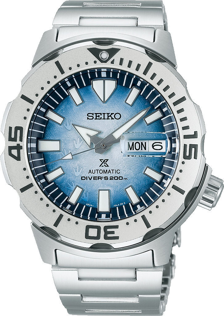 Seiko sale monster skroutz
