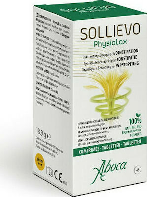 Aboca Sollievo Physiolax 45 tabs