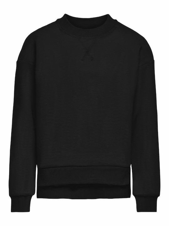 Kids Only Kinder Sweatshirt Schwarz