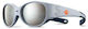 Julbo Kinder-Sonnenbrillen Gray J5211232