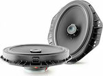 Focal Car Speaker Set Kit IC Ford 690 with 75W RMS (2 Way)