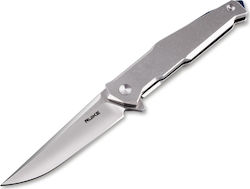 Ruike Grey Ruike Pocket Knife Gray