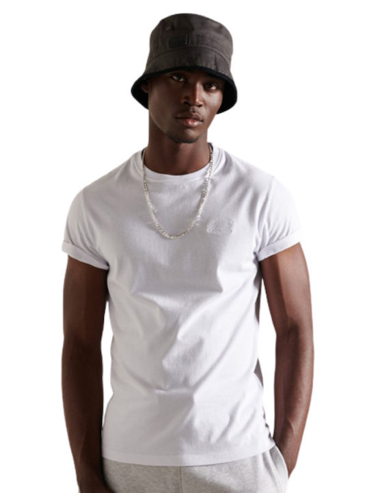 Superdry T-shirt Λευκό