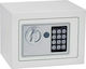 Geti E17ST Safe with Digital Lock L23xW17xH17cm White