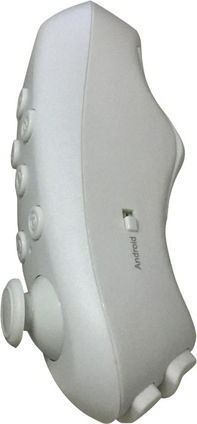 Sogo RV-SS-8370 Ασύρματο Gamepad για VR (Virtual Reality) Λευκό