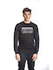 Paco & Co Men's Sweatshirt Black