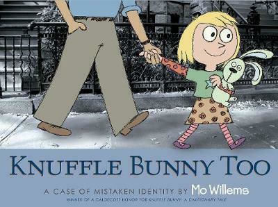 Knuffle Bunny Too, Случай на сбъркана самоличност