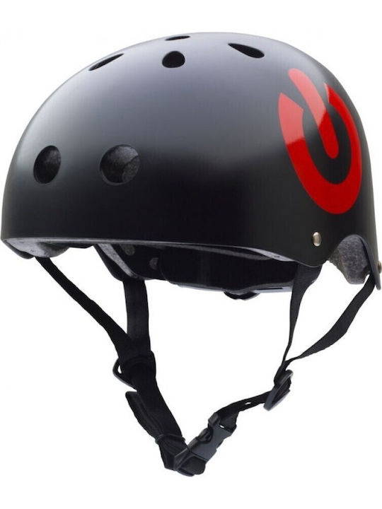 Trybike Παιδικό Κράνος για Ποδήλατο Πόλης Μαύρο