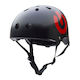 Trybike Kids' Helmet for City Bike Black