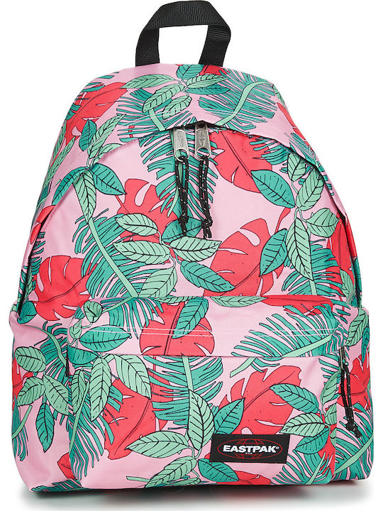 Eastpak Brize Tropical School Bag Backpack Junior High-High School Multicolored 24lt