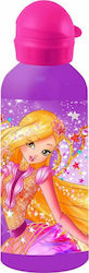 Must Team Bottle 500ml Fuchsia