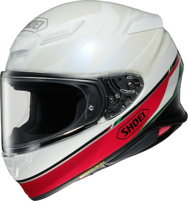 Shoei NXR2 Full Face Helmet with Pinlock DOT / ECE 22.06 1300gr Nocturne TC-4