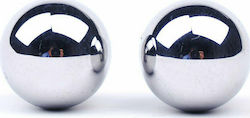 Steel Pleasure Balls Вагинални топки Сребрист