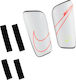 Nike Mercurial SP2128-103 Επικαλαμίδες Ποδοσφαίρου Ενηλίκων Λευκές
