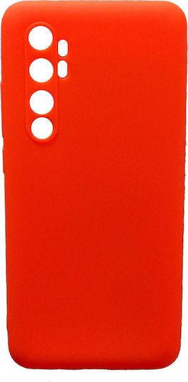 Back Cover Silicone 1.2mm Red (Huawei P40 Lite 5G)