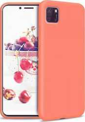 Back Cover Coral (Huawei Y5p)