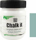 Karron Chalk It Chalk Paint Antique Blue 200ml ...