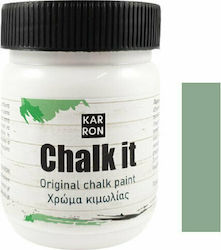 Karron Chalk It Kreidefarbe Korfu Grün 200ml 100520 Karron Chalk It Kreidefarbe Korfu Grün 200ml 100520