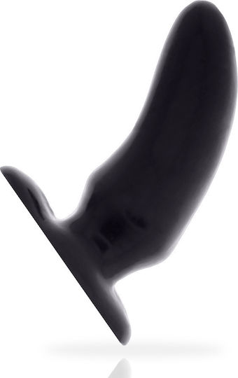 Addicted Toys Addicted Toys Anal Plug Spot Анална тапа Black 12см