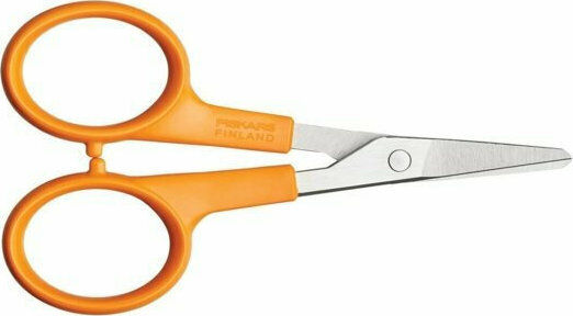 Fiskars Foarfece De Unghii Pentru Bebeluşi Classic Round-tip Manichiură Portocaliu