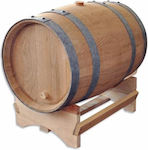 OAK WOODEN BARREL 30 LITRES