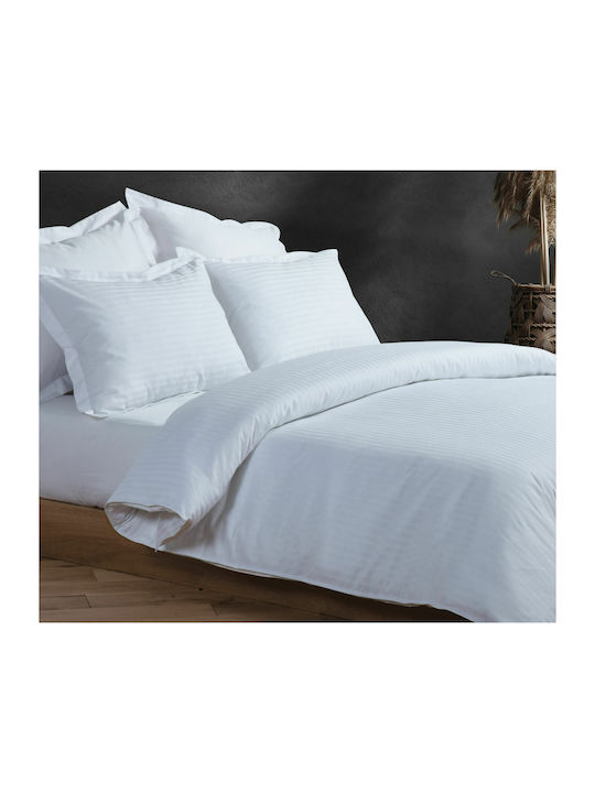 Nef-Nef Homeware Σετ Παπλωματοθήκη Βαμβακερή Υπ...