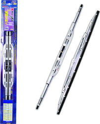 Autoline Σετ Μπροστινοί Υαλοκαθαριστήρες 580mm