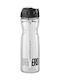 Elite Vero Tritan Πλαστικό Παγούρι Ποδηλάτου 700ml Διάφανο