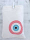 Christening Favor in Pouch Mataki Made of Fabric