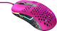 Xtrfy M42 RGB Gaming Ποντίκι 16000 DPI Pink
