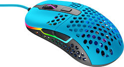 Xtrfy M42 RGB Miami Blue