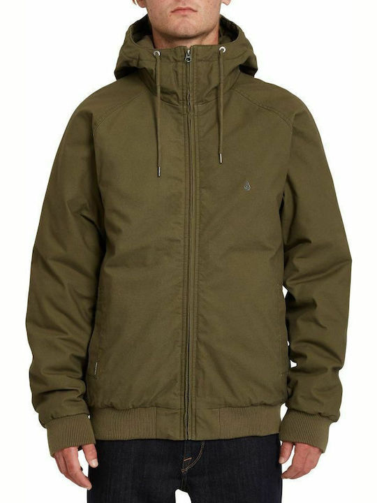 Hernan Coaster Μπουφάν Bomber MIlitary