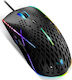 Spirit of Gamer Xpert-M100 RGB Gaming Mouse 12400 DPI Black