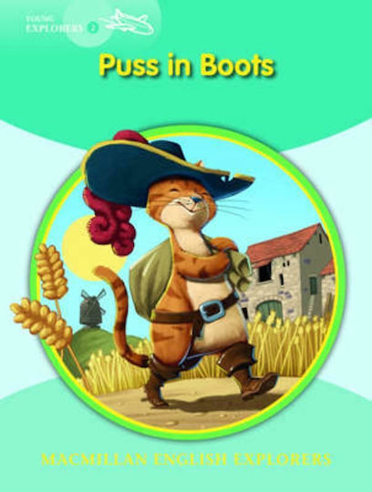 Young Explorers 2: Puss in Boots