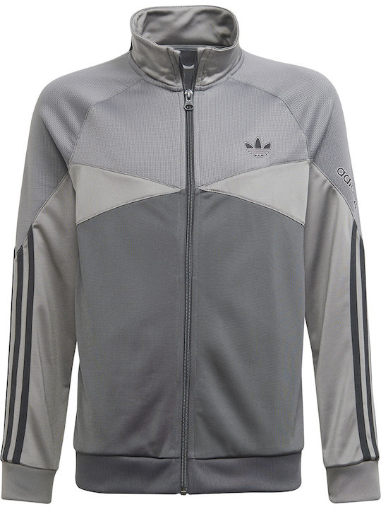 adidas Детска Жилетка Originals Сив