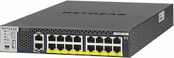 NetGear M4300-16X (199W) Managed L3 Switch with 16 Gigabit (1Gbps) Ethernet Ports