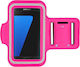 Armband Armbinde bis 6" Rosa